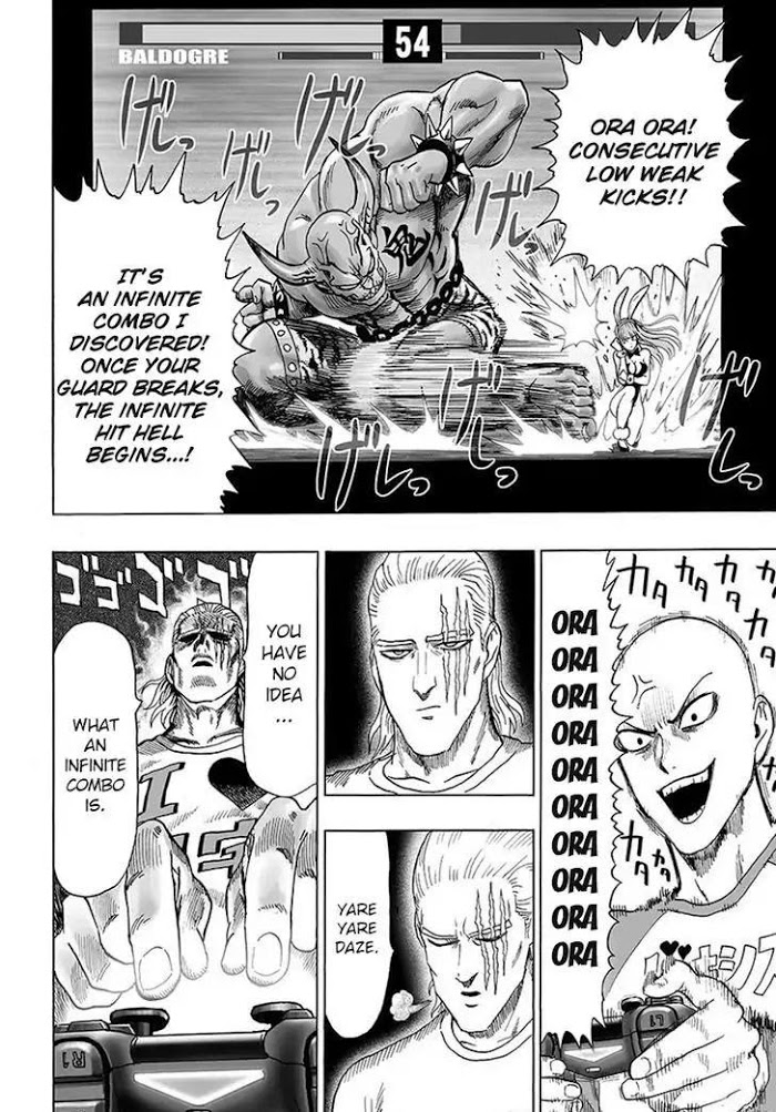 One Punch Man - chapter 79 image 42